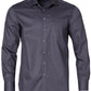 Winning Spirit Barkley Mens Taped Seam Long Sleeve Shirt (M7110L)