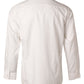 Winning Spirit Men's Mini Herringbone Long Sleeve Shirt (M7112)