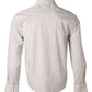 Winning Spirit Men's Ticking Stripe Long Sleeve Shirt (M7200L)