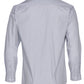Winning Spirit Men's Fine Stripe Long Sleeve Shirt (M7212)