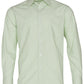 Winning Spirit Men's Balance Stripe Long Sleeve Shirt (M7232)