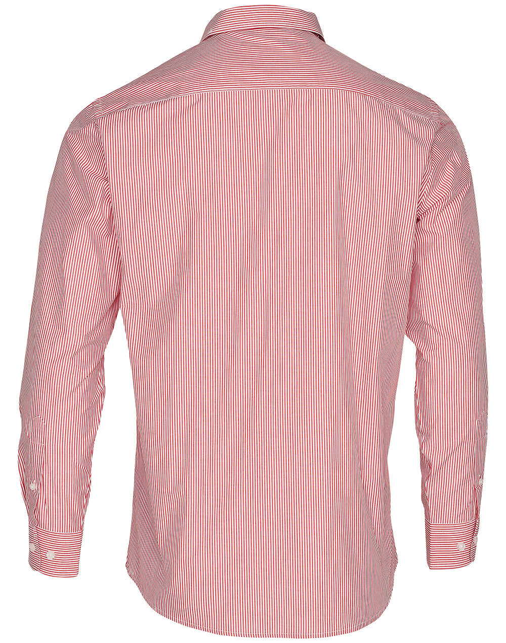 Winning Spirit Men's Balance Stripe Long Sleeve Shirt (M7232)