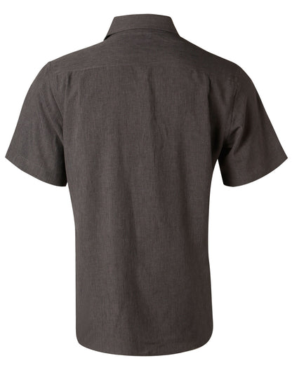 Winning Spirit  Men's CoolDry Short Sleeve Shirt (M7600S)