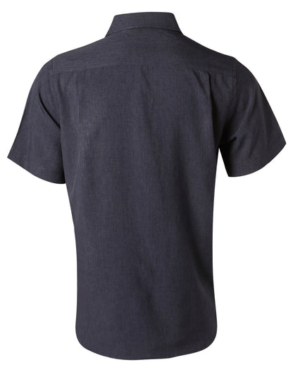 Winning Spirit  Men's CoolDry Short Sleeve Shirt (M7600S)
