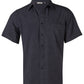 Winning Spirit  Men's CoolDry Short Sleeve Shirt (M7600S)