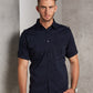 Winning Spirit Men's Short Sleeve Military Shirt (M7911)