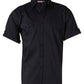 Winning Spirit Men's Short Sleeve Military Shirt (M7911)