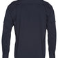 Winning Spirit Men's Long Sleeve Military Shirt (M7912)