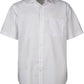 Aussie Pacific Mens Mosman Short Sleeve Shirt (1903S)