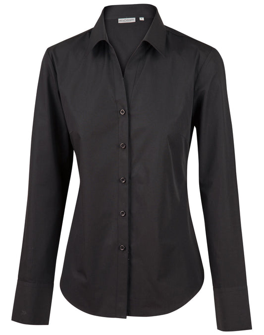 Winning Spirit Women's Nano ™ Tech Long Sleeve Shirt (M8002)