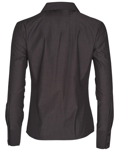 Winning Spirit Women's Nano ™ Tech Long Sleeve Shirt (M8002)