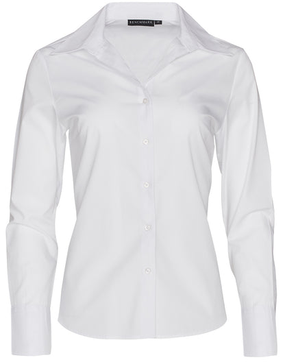 Winning Spirit Women's Nano ™ Tech Long Sleeve Shirt (M8002)