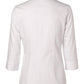 Winning Spirit Women's Cotton/Poly Stretch 3/4 Sleeve Shirt (M8020Q)