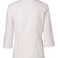 Winning Spirit Women's Fine Twill 3/4 Sleeve Shirt (M8030Q)