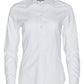 Winning Spirit Women's CVC Oxford Long Sleeve Shirt (M8040L)