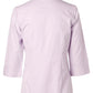 Winning Spirit Women's CVC Oxford 3/4 Sleeve Shirt (M8040Q)