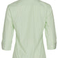 Winning Spirit Women's Balance Stripe 3/4 Sleeve Shirt (M8233)