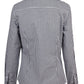 Winning Spirit Ladie's Gingham Check Long Sleeve Shirt (M8300L)