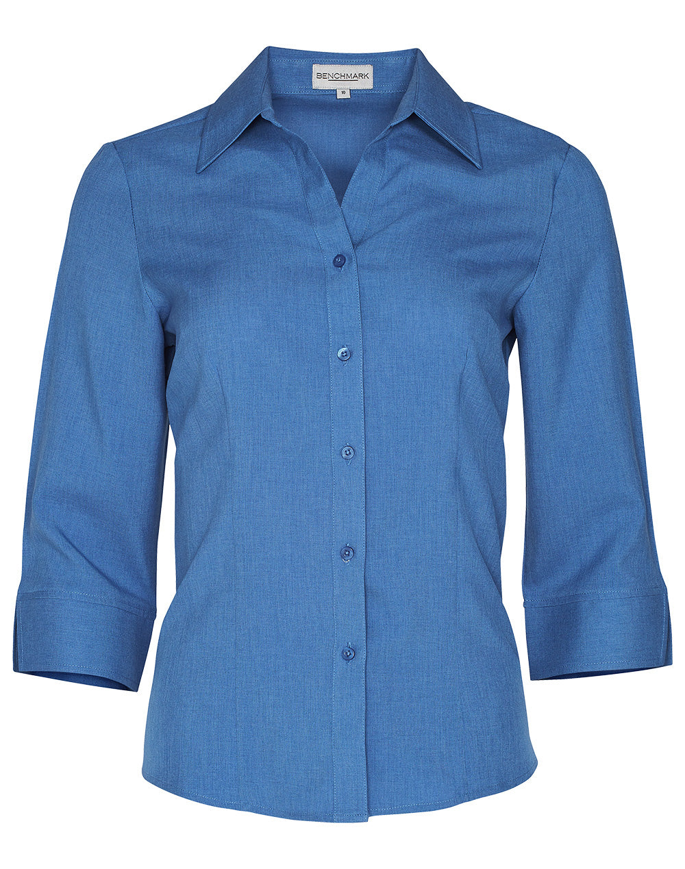 Winning Spirit Women's CoolDry 3/4 Sleeve Shirt (M8600Q)