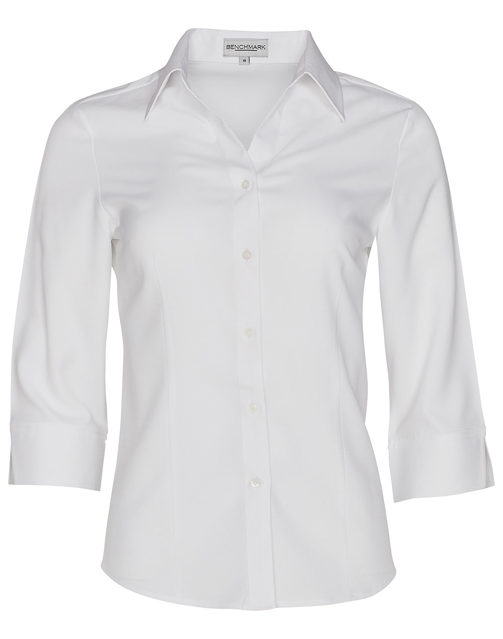 Winning Spirit Women's CoolDry 3/4 Sleeve Shirt (M8600Q) 2nd color