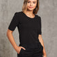 Winning Spirit Women's Scoop Neck T-Top (M8800)