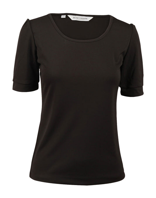 Winning Spirit Women's Scoop Neck T-Top (M8800)