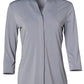 Winning Spirit Ladies 3/4 Sleeve Stretch Knit Top Isabel (M8830)