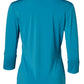 Winning Spirit Ladies 3/4 Sleeve Stretch Knit Top Isabel (M8830)