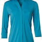 Winning Spirit Ladies 3/4 Sleeve Stretch Knit Top Isabel (M8830)