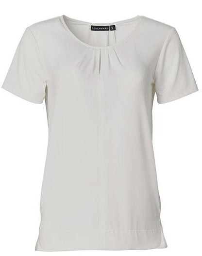 Winning Spirit  Ladies Short Sleeve Top Julia (M8850)