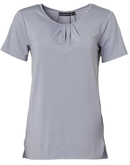 Winning Spirit  Ladies Short Sleeve Top Julia (M8850)