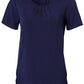 Winning Spirit  Ladies Short Sleeve Top Julia (M8850)