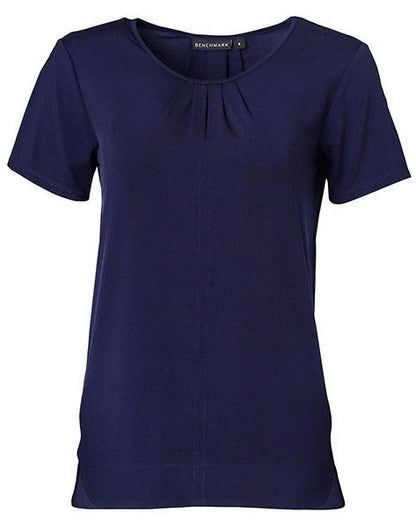 Winning Spirit  Ladies Short Sleeve Top Julia (M8850)