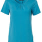 Winning Spirit  Ladies Short Sleeve Top Julia (M8850)