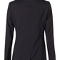 Winning Spirit Women's Wool Blend Stretch Mid Length Jacket (M9200)