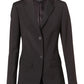 Winning Spirit Women's Wool Blend Stretch Mid Length Jacket (M9200)