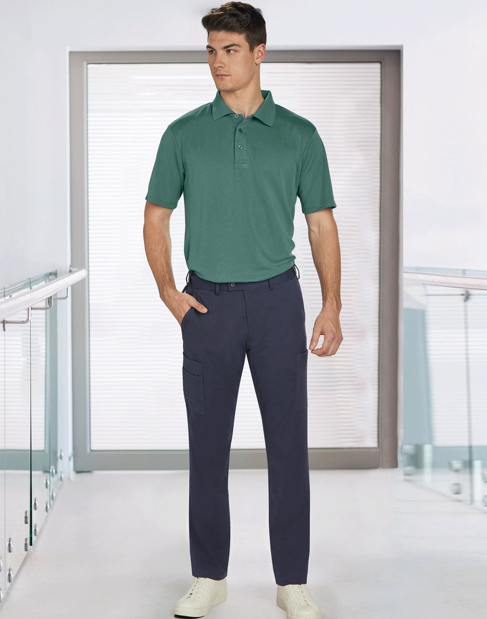 Winning Spirit Utility Cargo Pants (M9350)