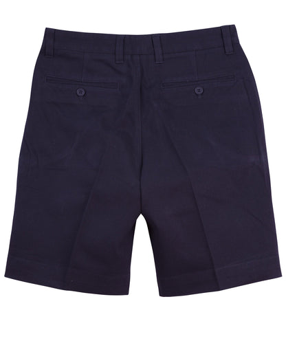 Winning Spirit Men's Chino Shorts (M9361)