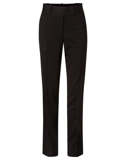Winning Spirit Women's Poly/Viscose Stretch Low Rise Pants (M9420)