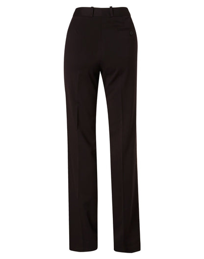 Winning Spirit Women's Poly/Viscose Stretch Flexi Waist Utility Pants-(M9440)