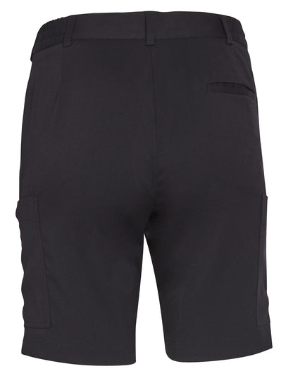 Wining Spirit Ladies Utility Cargo Shorts (M9442)