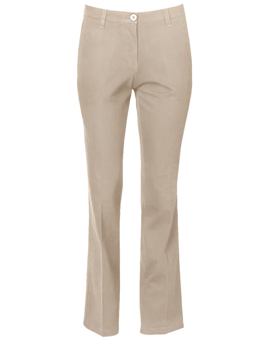 Winning Spirit Women's Chino Pants (M9460)