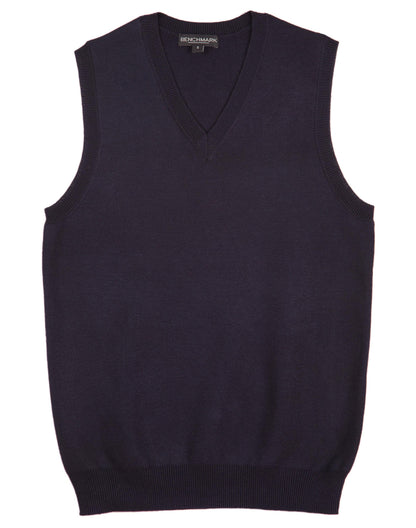 Winning Spirit Women’s V-neck Vest (M9601)
