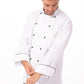 Chef Works Newport Executive Chef Jacket-(MICC)