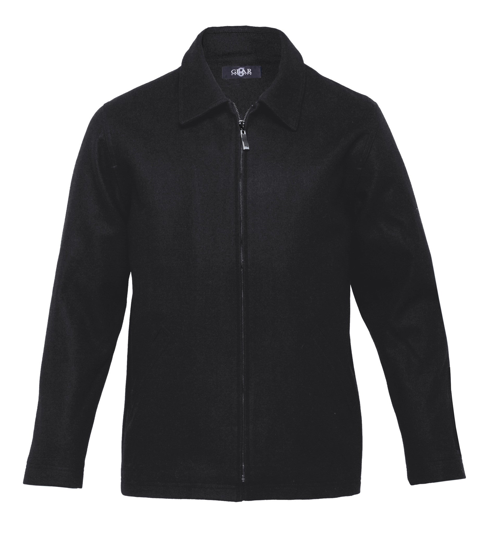 Gear For Life Melton Wool Ceo Jacket – Mens (MWJ)