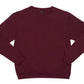 Ramo-Ramo Kids Crew Neck Sloppy Joes-Maroon / 0-Uniform Wholesalers - 2