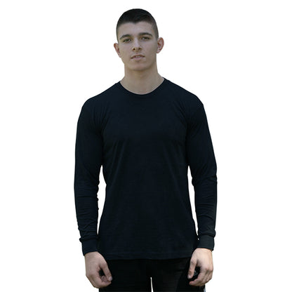 Sportage Men Hawkins Long Sleeve Tee (2444)