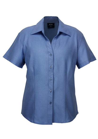 Biz Collection Womens Oasis S/S Shirt (LB3601)