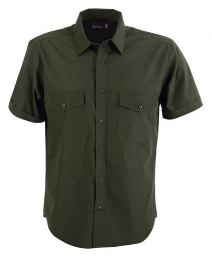 Identitee Mens Harley Short Sleeve (W06)
