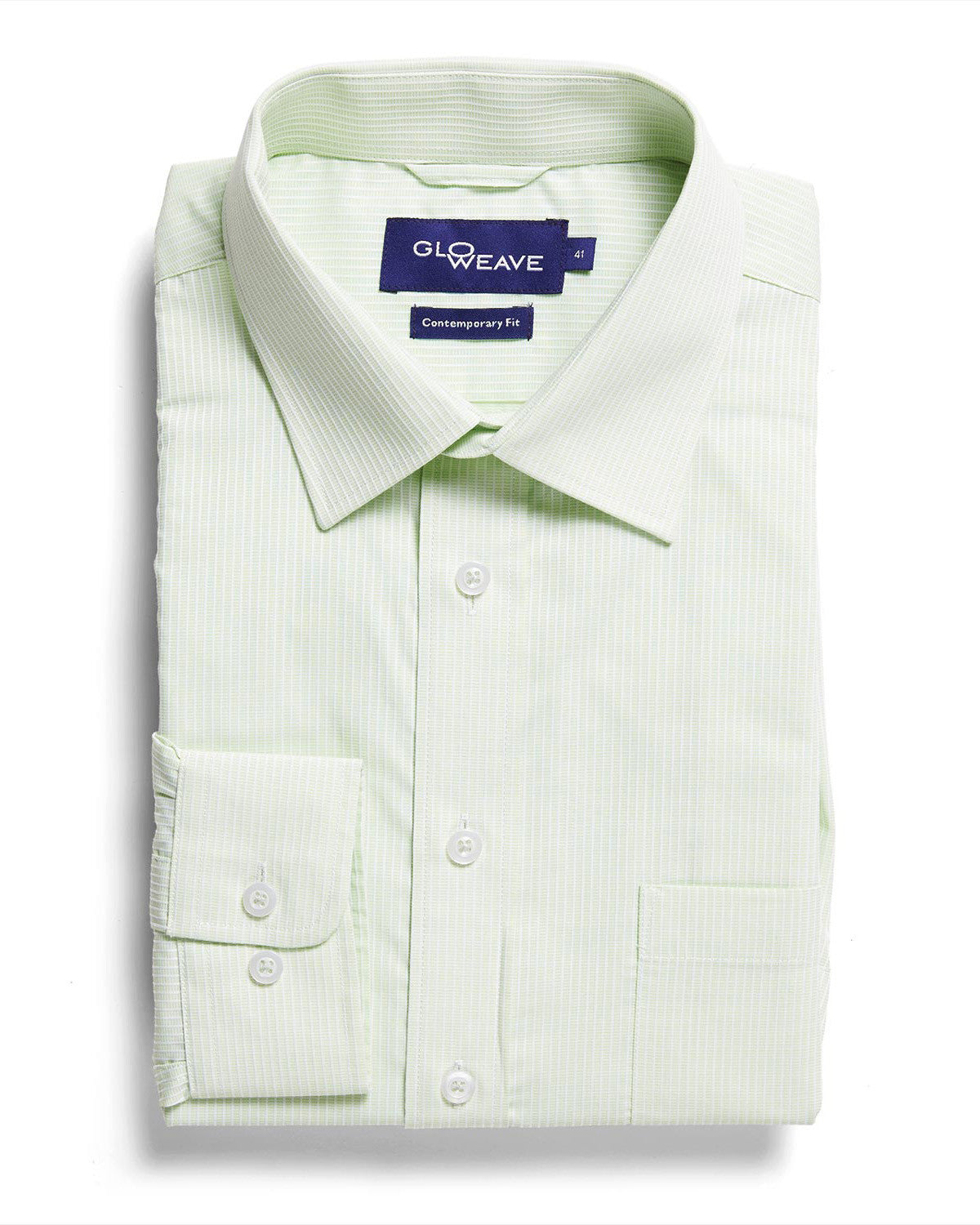 Gloweave Men's Square Dobby L/S Shirt (1251L)